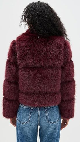 Apparis Women's Sai Sable Coat in Saudi Arabia