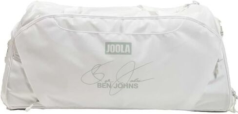 JOOLA Ben Johns Pickleball Bag – Premium Paddle & Gear Bag with Protective Paddle Compartments, Ventilated Shoe Pocket, Spacious Interior, Adjustable Shoulder Straps & Multiple Secure Zippered Pockets in Saudi Arabia