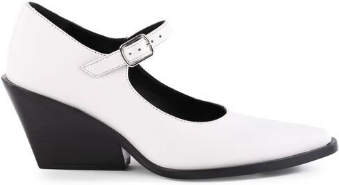 Seychelles Women's Sparks Leather Pump in Saudi Arabia