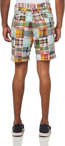 Vintage 1946 Men's Indian Patch Madras Short in Saudi Arabia