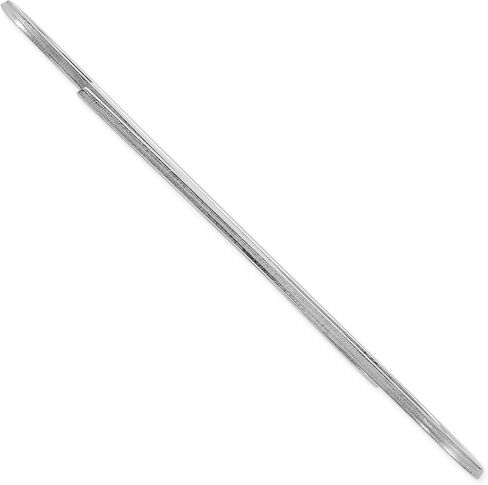 925 Sterling Silver Paperclip Link Book Mark Money Clip for Men in Saudi Arabia