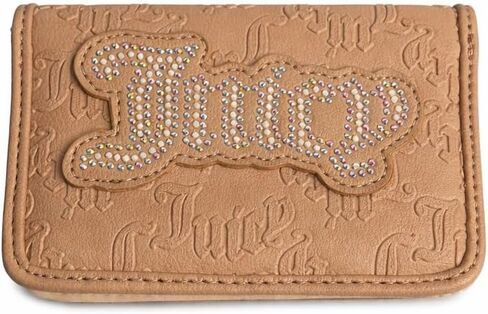 Juicy Couture Women's Spring Fling Slim Elongated Bifold in Kuwait
