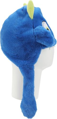 Bioworld Monster Face Youth Blue Hat With 3D Moveable Arms in Saudi Arabia