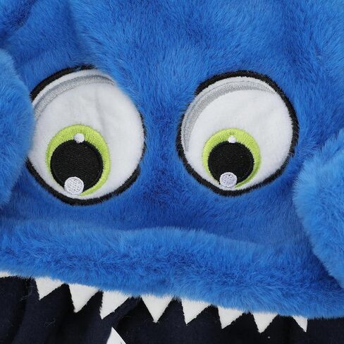 Bioworld Monster Face Youth Blue Hat With 3D Moveable Arms in Saudi Arabia