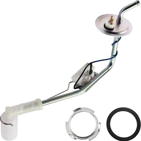 53003341X Fuel Tank Sending Unit Compatible with Jeep YJ Series Wrangler 1987 1988 1989 1990, 4.2L, Replace 53003341X, YJSU-20NFI, 34405034 in Kuwait