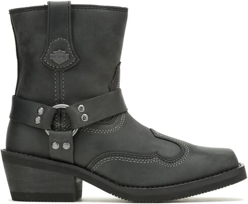 Harley-Davidson Women's Korsen Short West Western Boot in Kuwait