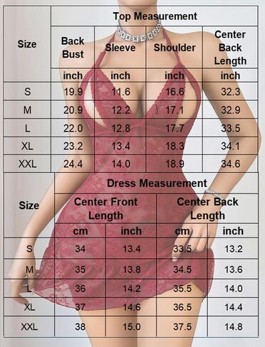 Avidlove Women Sexy Lingerie Set 3 Piece Mesh Kimono Robe with Lace Babydoll Sleepwear Halter Lingerie Nightgown in Saudi Arabia