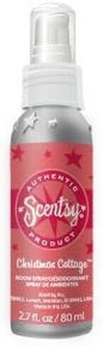 Scentsy Christmas Cottage Room Spray in Saudi Arabia