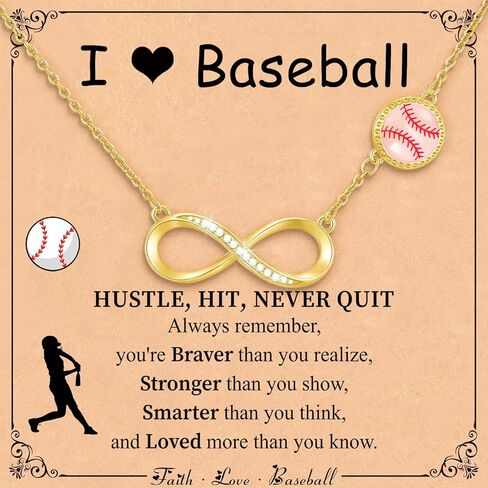 Valentines Day Gifts for Her- Softball/Football/Volleyball/Soccer/Basketball Necklace for Girls,Sports Accessories Jewelry Gifts for Teen Girls Players Fan Coach Team in Saudi Arabia