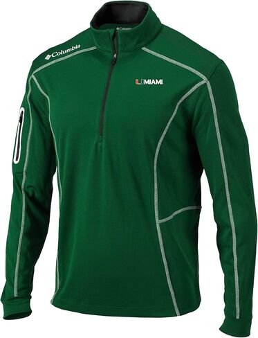 بلوفر رجالي كاجوال خفيف الوزن من Columbia Univ of Miami Golf in Kuwait
