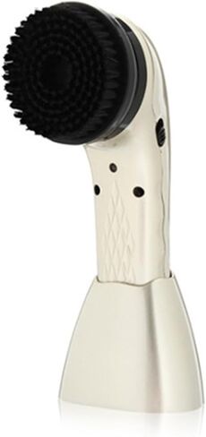 Shoe Shine Machine, USB Rechargeable Rotary Cleaner, Multi-Functional Leather Washer, Includes 6 Brushes for Shoes, Handbags, and Jackets in Saudi Arabia
