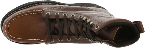 Fin 38 Feather Mens 8 LaceUp 115 2E US Brown in Saudi Arabia