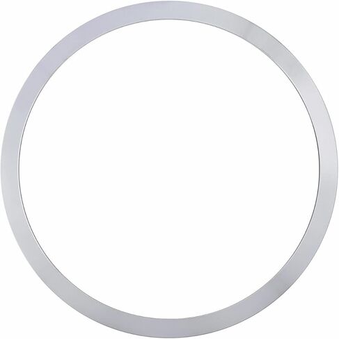 إطار Ewatchparts أملس متوافق مع 34 مم Tudor Oyster Prince 74000N 7962 7964 7966 7984 7985 7986 in Kuwait