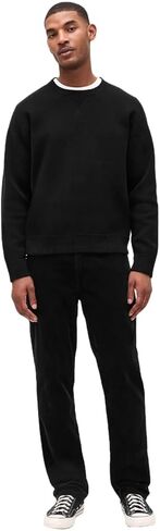 GAP Mens Relaxed Straight Cord in Saudi Arabia