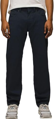 prAna, Brion Pant - Men's, Stormy Night, 36x30 in Saudi Arabia