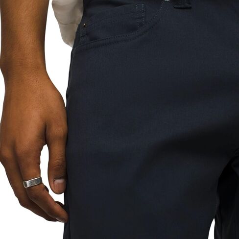 prAna, Brion Pant - Men's, Stormy Night, 36x30 in Saudi Arabia