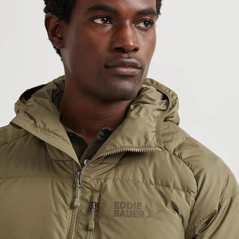 سترة Eddie Bauer الرجالية ذات القلنسوة الفائقة in Saudi Arabia