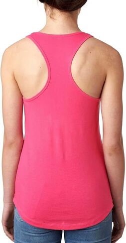 Valentines Day Workout Tank Top for Women, Hot Pink in Kuwait