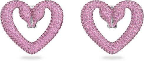 Swarovski 5631171 One heart clip earrings in Saudi Arabia