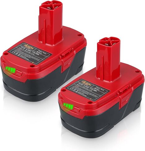 VANON Replacement for Craftsman 19.2 Volt C-3 Battery Charger Compatible with Craftsman C-3 XCP 12V-19.2V，Battery for Craftsman 1323903 130279005 130279003 1323517 11375 315.11485 315.113753 in Kuwait