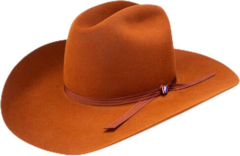RESISTOL 6X Legend Wright Western Men's Cowboy Hat in Saudi Arabia