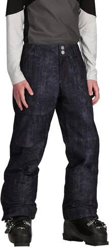 Obermeyer boys Brisk Print Pants (Little Kids/Big Kids) in Saudi Arabia