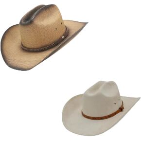 قبعة رعاة البقر للنساء والرجال in Kuwait