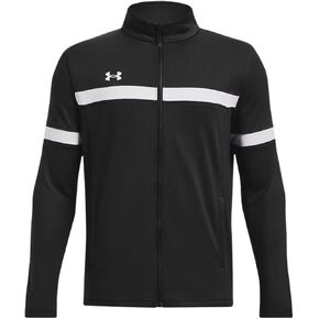 فريق الإحماء من Under Armour Boys بسحاب كامل - يتخلص من العرق in Kuwait