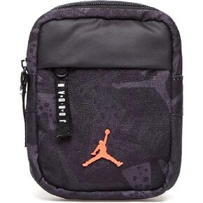 JORDAN Airborne Hip Bag G0H أسود/تمويه بالأشعة تحت الحمراء in Saudi Arabia