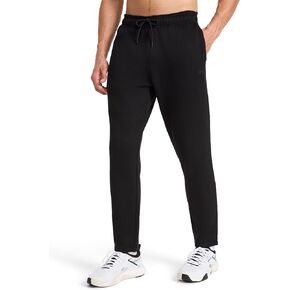 Reebok Mens Fleece Pant, Standard Fit, 30" Inseam, Midweight Cotton-Poly Fabric in Saudi Arabia