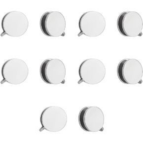 UNICRAFTALE 5 Pairs Pressure Earrings for Keloids Stainless Steel Punk Clip On Earrings Lightweight No Piercing Earring Spiral Compression Earring Birthday Gift for Women in Saudi Arabia