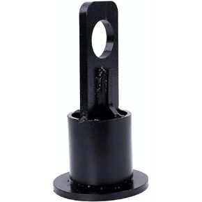 5th Wheel Lifting Bracket Wheel Lifting Hook Trailer Hitch Fifth Wheel Hitch Lifting Bracket 500lb Load Capacity Replace Number 6100 (Red) in Kuwait