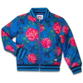 Appaman girls Nikki Bomber Jacket (Toddler/Little Kid/Big Kid) in Saudi Arabia