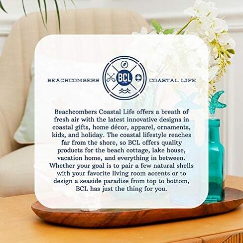 Beachcombers Dolphin Glass Plate Blue in Saudi Arabia