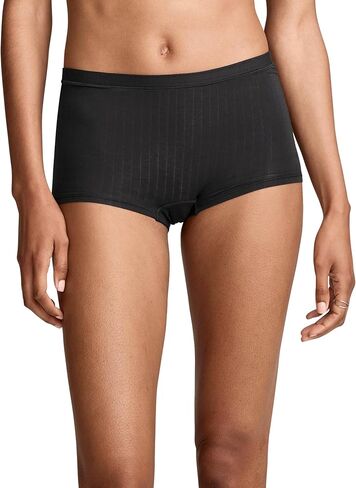 Jockey Women's Underwear Light & Airy Boyshort in Saudi Arabia