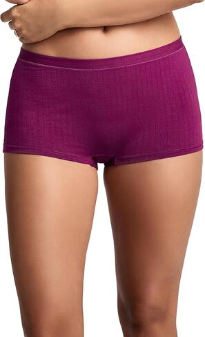 Jockey Women's Underwear Light & Airy Boyshort in Saudi Arabia