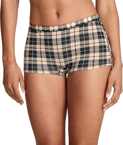 Jockey Women's Underwear Light & Airy Boyshort in Saudi Arabia