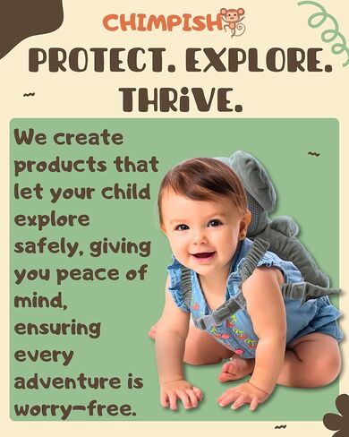 Baby Backpack Head Protection - Rabbit, Wide Size Cushion, Effective Baby Fall Back Head Protector Cushioning, Superior Head Protector for Baby Walking in Saudi Arabia