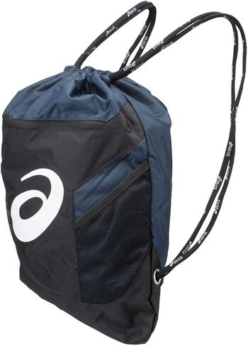Asics Sanction Cinch Sackpack (Navy) in Saudi Arabia