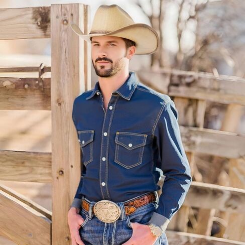 قبعة رعاة البقر للنساء والرجال in Kuwait