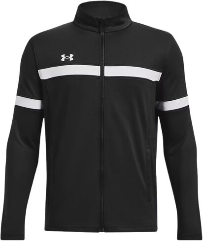 فريق الإحماء من Under Armour Boys بسحاب كامل - يتخلص من العرق in Kuwait