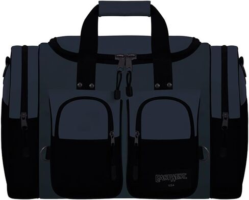 East West U.S.A D3031 31" Sports Duffle Gym Travel Gear Bag in Saudi Arabia