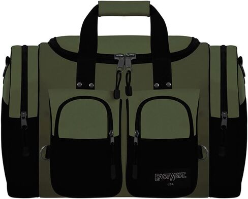 East West U.S.A D3031 31" Sports Duffle Gym Travel Gear Bag in Saudi Arabia