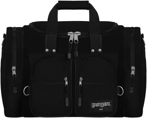 East West U.S.A D3031 31" Sports Duffle Gym Travel Gear Bag in Saudi Arabia