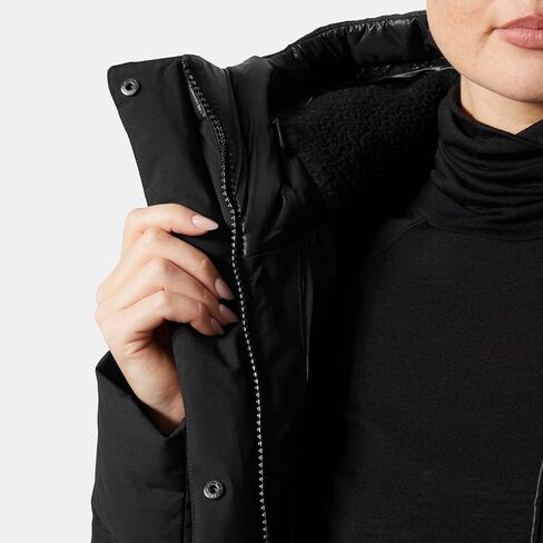 سترة Helly-Hansen Winter Bliss Down - معاطف نسائية، ملابس خارجية من الريش، ريش وأسفل، سحاب YKK، غطاء رأس من الصوف in Kuwait