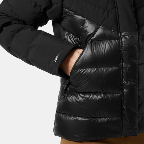 سترة Helly-Hansen Winter Bliss Down - معاطف نسائية، ملابس خارجية من الريش، ريش وأسفل، سحاب YKK، غطاء رأس من الصوف in Kuwait