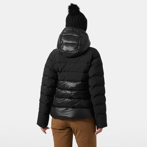 سترة Helly-Hansen Winter Bliss Down - معاطف نسائية، ملابس خارجية من الريش، ريش وأسفل، سحاب YKK، غطاء رأس من الصوف in Kuwait