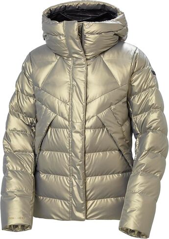 سترة Helly-Hansen Winter Bliss Down - معاطف نسائية، ملابس خارجية من الريش، ريش وأسفل، سحاب YKK، غطاء رأس من الصوف in Kuwait