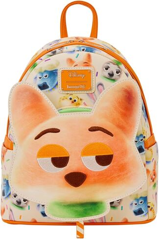 Loungefly Disney Zootopia 2 Mini Backpack in Saudi Arabia
