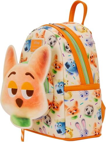 Loungefly Disney Zootopia 2 Mini Backpack in Saudi Arabia